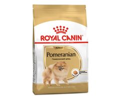 غذای خشک سگ بالغ پامرانین رویال کنین Pomeranian وزن 1.5 کیلوگرم