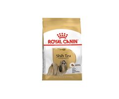 غذای خشک سگ بالغ شیتزو رویال کنین Shih Tzu وزن 1.5 کیلوگرم