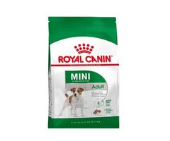غذای خشک سگ مینی ادالت رویال کنین Mini Adult وزن 2 کیلوگرم