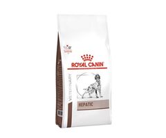 غذای خشک سگ بالغ هپاتیک رویال کنین Hepatic وزن 1.5 کیلوگرم