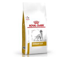غذای خشک سگ یورینری اس او رویال کنین Urinary S/O وزن 2 کیلوگرم