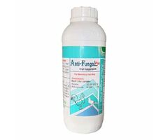 داروی ضدقارچ و ضدباکتری Anti-Fungal plus برای مصرف دامپزشکی حجم 1 لیتر