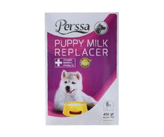 شیر خشک سگ پرسا Puppy Milk وزن 450 گرم