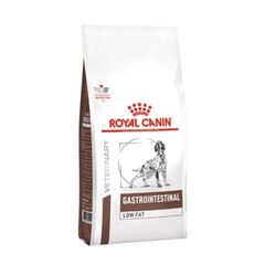 غذای خشک سگ گاسترو اینتستینال کم چرب رویال کنین Gastrointestinal وزن 1.5 کیلوگرم