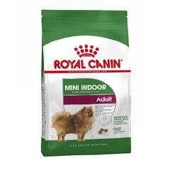 غذای خشک سگ بالغ مینی ایندور رویال کنین Mini Indoor وزن 1.5 کیلوگرم