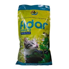 غذای خشک گربه بالغ فیدار وزن 10 کیلوگرم