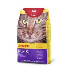 غذای خشک گربه بالغ کولینس جوسرا فله 1 کیلوگرم