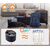 ظرف آبخوری اتوماتیک گربه و سگ ظرفیت 3 لیتری برند HUIKYO, 6 image
