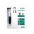 ماشین اصلاح حیوانات خانگی و سوهان کودوس مدل cp-3500 قابل شارژ, 3 image