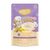 پوچ گربه موچی با طعم مرغ و کالاماری 40 گرم