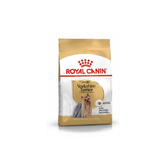 غذای خشک سگ بالغ یورکشایر رویال کنین Yorkshire Terrier وزن 1.5 کیلوگرم
