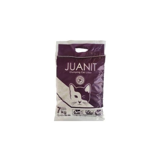 خاک گربه سوپر پریمیوم ژوانیت رایحه اسطوخودوس (لوندر) 7 کیلوگرم