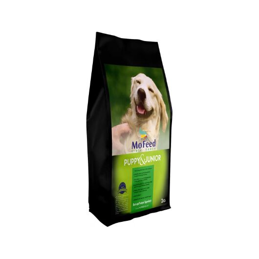 غذای خشک توله سگ و سگ جوان مفید (Puppy & Junior) 2 کیلوگرم