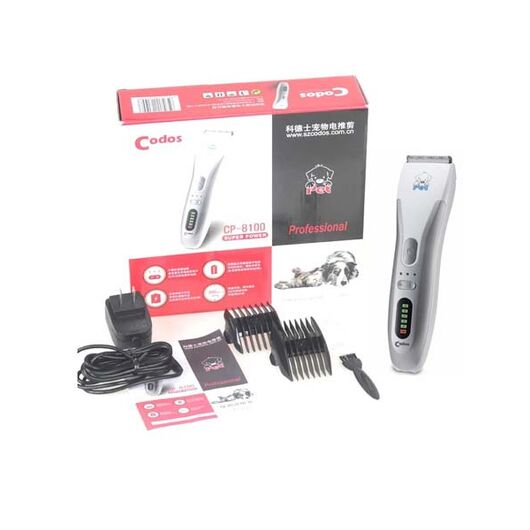 ماشین اصلاح حیوانات کودوس مدل CP-8100, 2 image