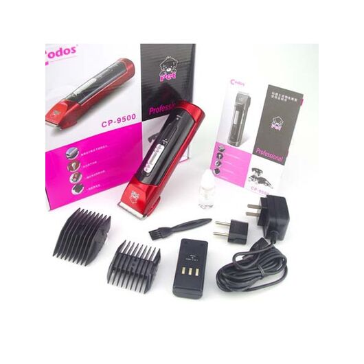 ماشین اصلاح حیوانات کودوس مدل CP-9500, 2 image
