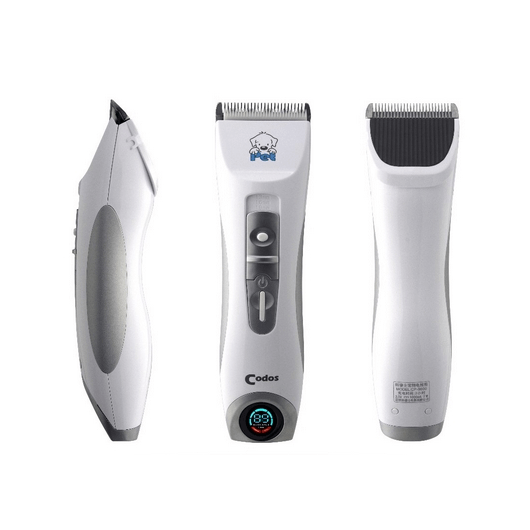 ماشین اصلاح حیوانات خانگی کودوس مدل CP-9600 قابل شارژ, 2 image