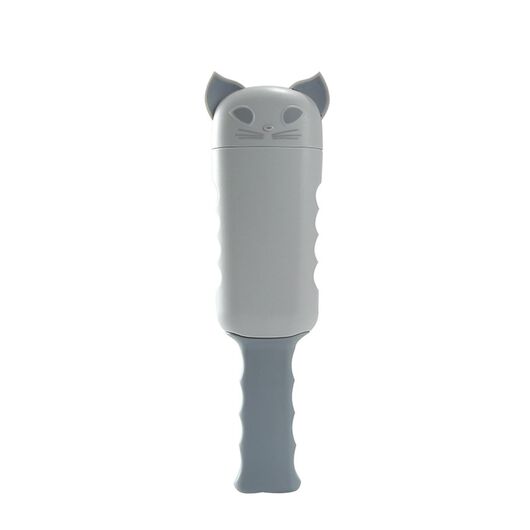 پرزگیر مغناطیسی مدل گربه, رنگ: توسی