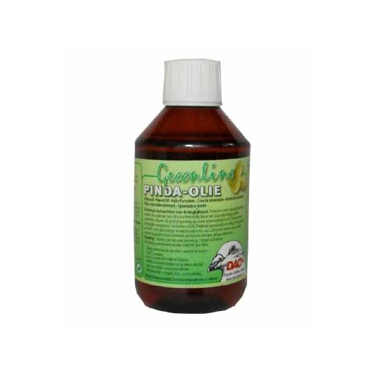 روغن بادام زمینی Pinda-olie داک مخصوص پرندگان حجم 250 میلی لیتر