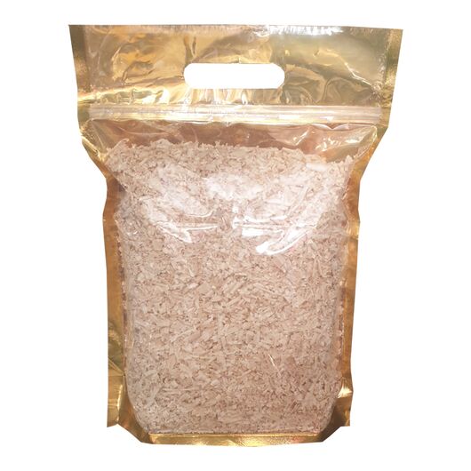 خاک اره چوب لانه پرنده و عروس هلندی ضدعفونی شده بسته 300 گرمی