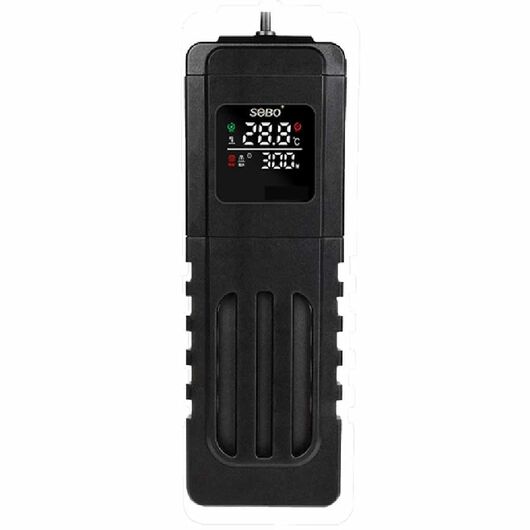 بخاری آکواریوم اتوماتیک سوبو مدل P-1200W