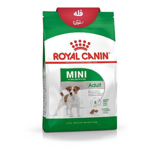غذای خشک سگ مینی ادالت رویال کنین Mini Adult فله 1 کیلوگرم