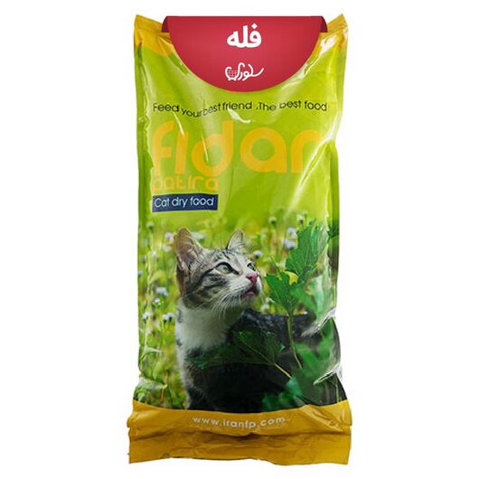 غذای خشک بچه گربه کیتن فیدار فله 1 کیلوگرم