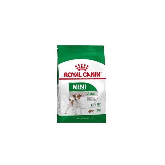 غذای خشک سگ مینی ادالت رویال کنین Mini Adult وزن 4 کیلوگرم