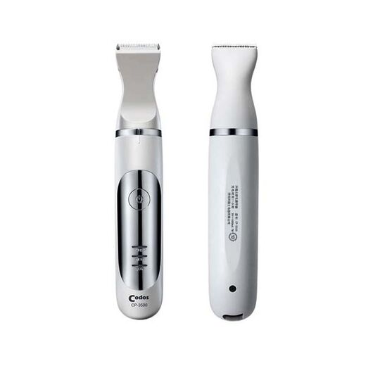 ماشین اصلاح حیوانات خانگی و سوهان کودوس مدل cp-3500 قابل شارژ