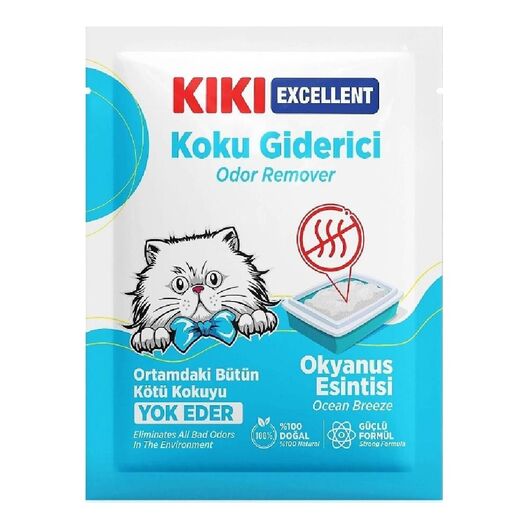 پودر بوگیر گربه کی کی KIKI koku giderici رایحه نسیم اقیانوس
